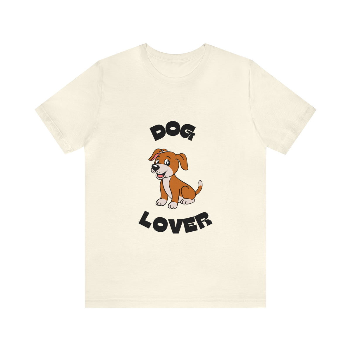 Unisex Dog Lover t-shirt – puppiestreat